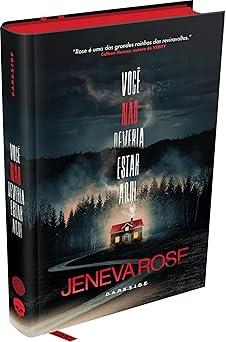 LIVROS tHRILLER COM O FINAL CHOCANTE 81kf9ea6ajl. sy342